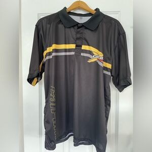Team Can-Am Racing Polo Collared Men’s Sz XL